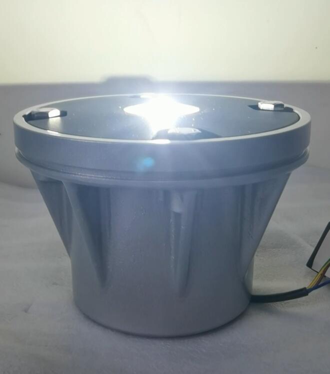 LED helipad light