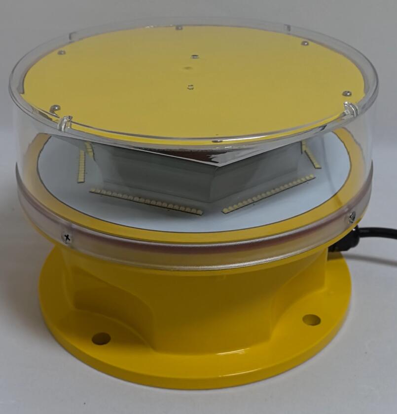 Medium Intensity Obstruction Light