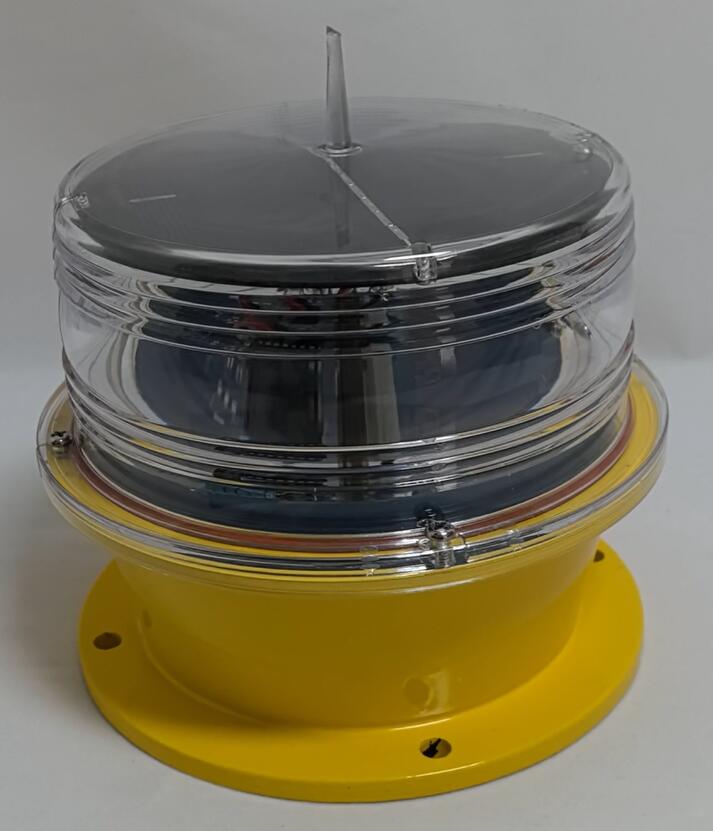 solar marine lantern