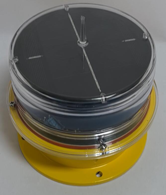 solar marine lantern