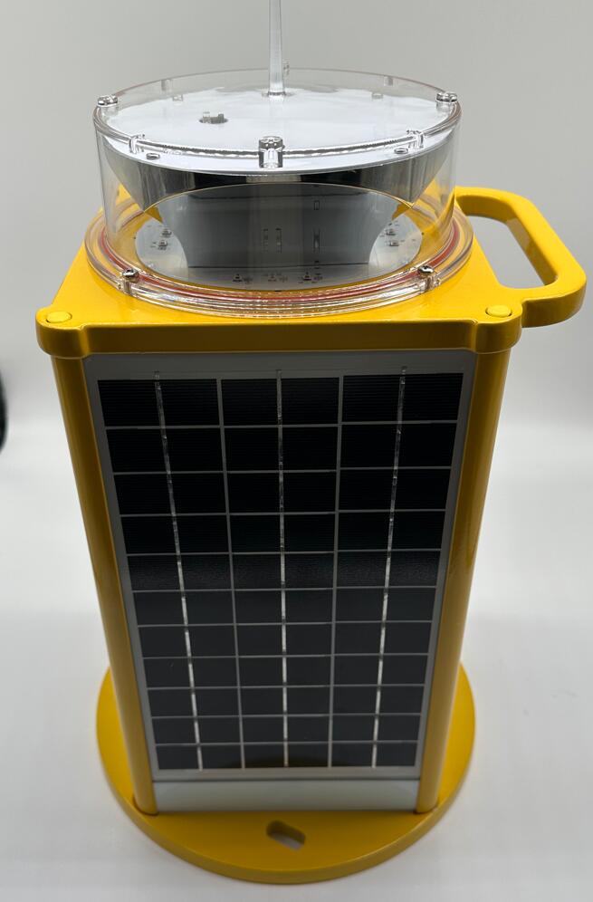 Solar Powered Marine Lanterns