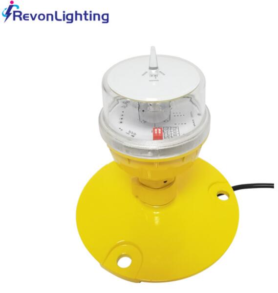 LED heliport perimeter light