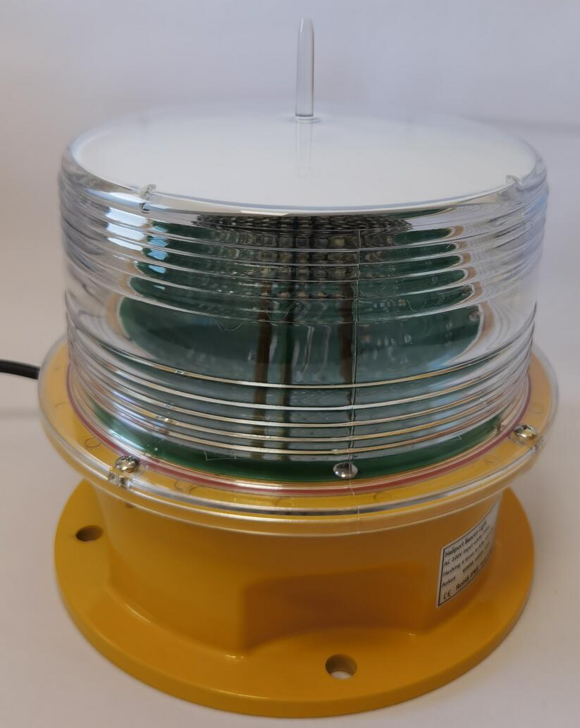 Heliport Airport Beacon Light