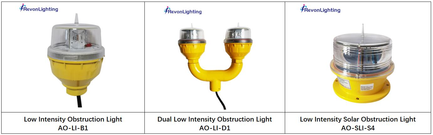 led aviation obstruction light