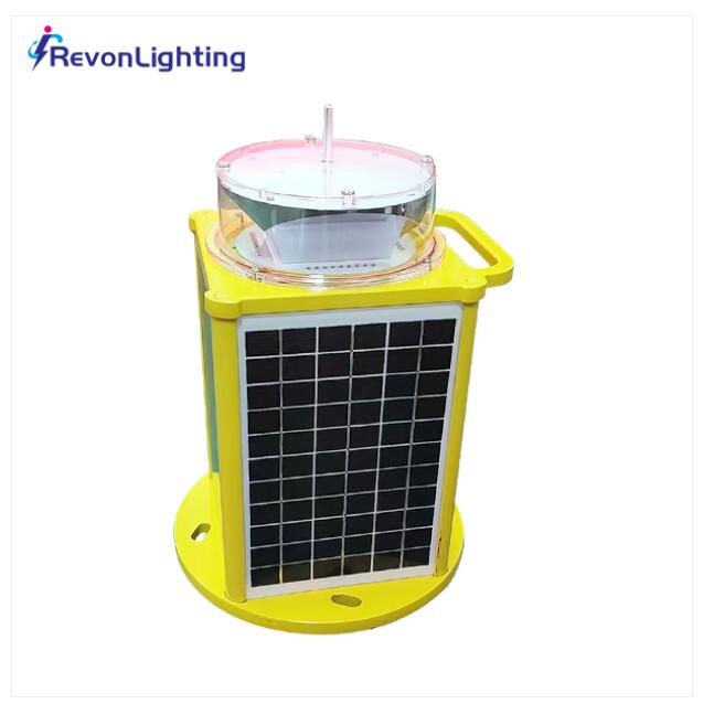 solar aviation light