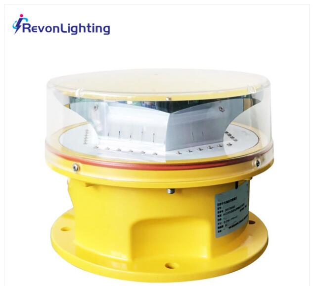 Aviation Light for Wind Turbine