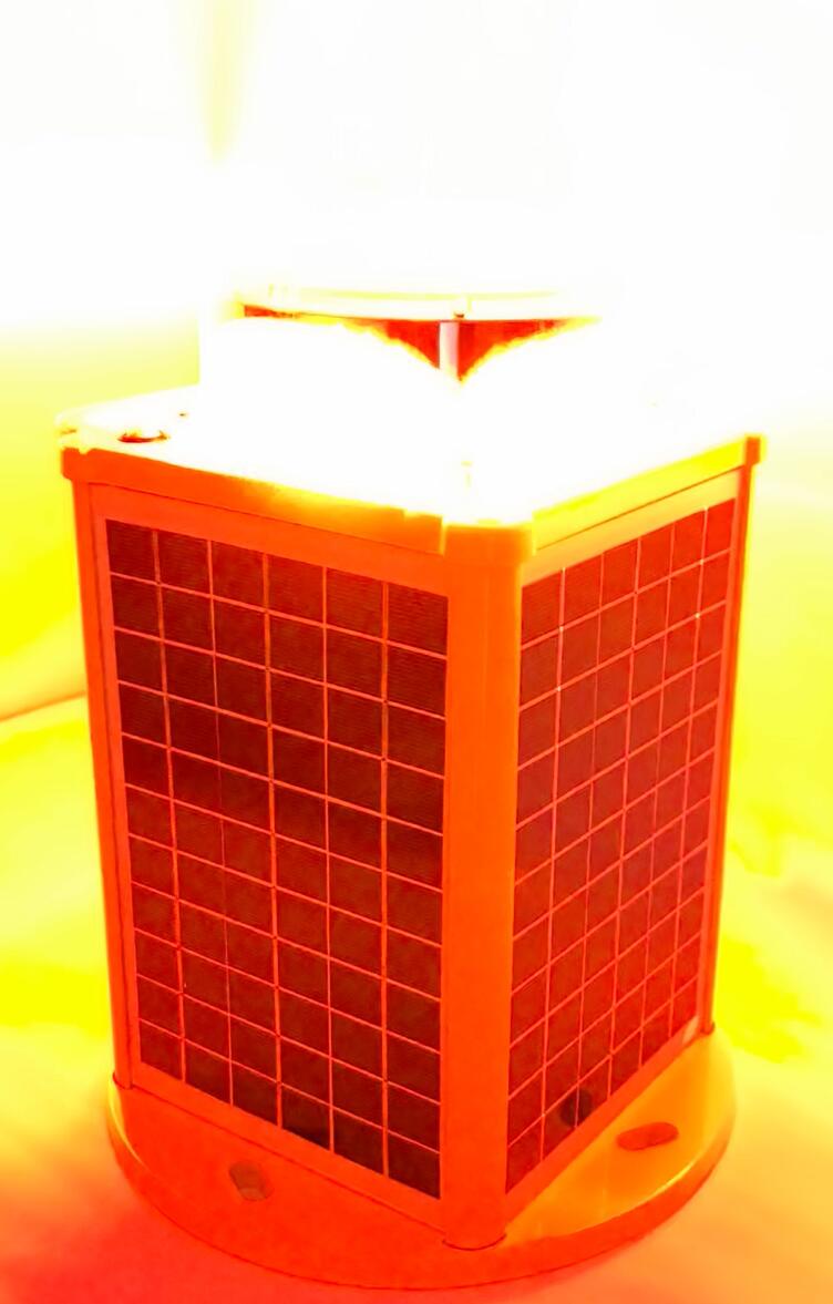 solar obstruction light