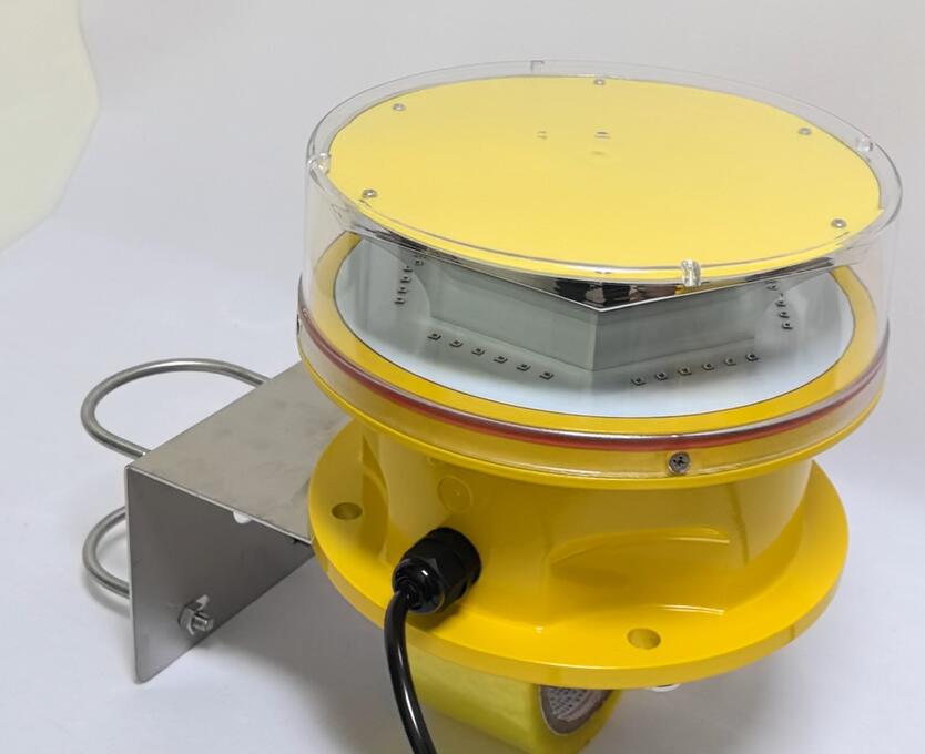 LED obstruction light