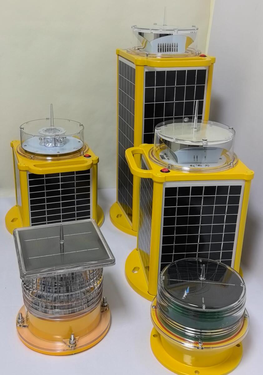 solar aviation light