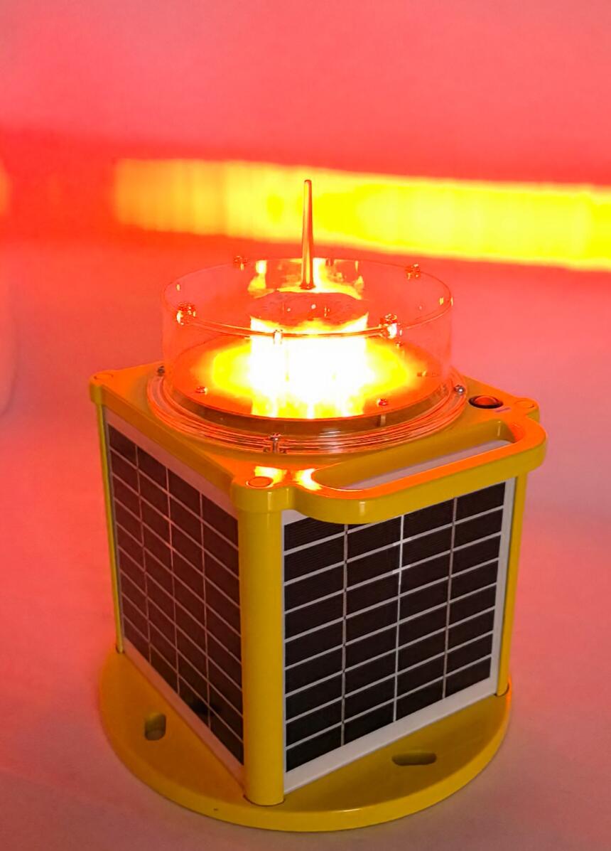 Solar Nautical Lantern