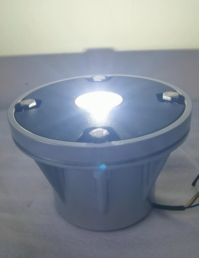 Helipad Landing Lights