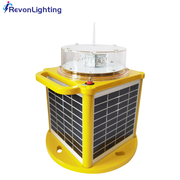 Revon lighting solar marine lantern light