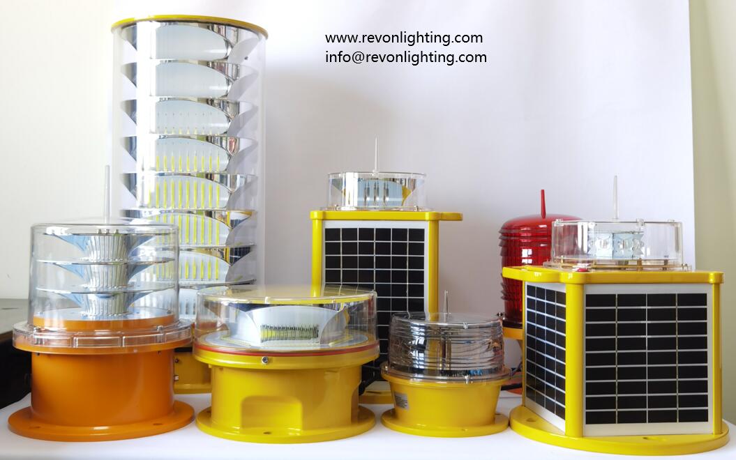 Exciting Obstruction lights from Revon Lighting