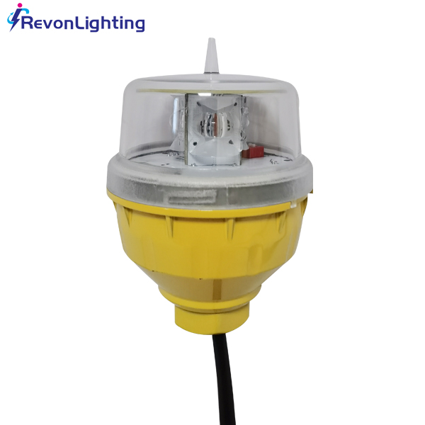 L810 Obstruction Light: Efficient and Safe Aviation Warning Lights