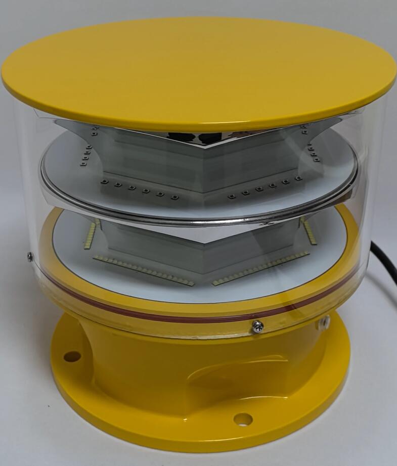 Custom-Made Obstruction Light: Tailoring Safety Solutions for Unique Structures