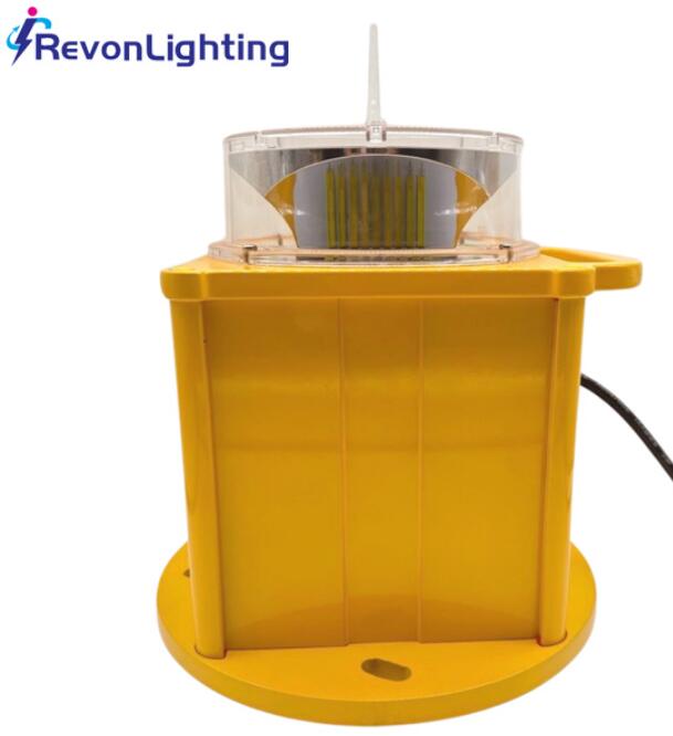 Heliport Beacon: A Critical Component for Safe Helicopter Landings