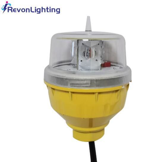 Low Intensity Obstacle Light- Ensuring Safety and Efficiency