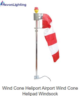 Airfield Windsock and Lighted Windsock: Essential Tools for Aviation Safety