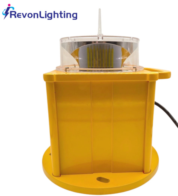 Heliport Light Beacon: Illuminating the Sky for Safe Helicopter Operations