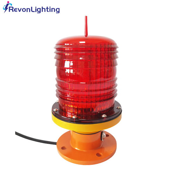 ICAO Low Intensity led Aviation Obstruction Light Obstacle Lights Aviation FAA L810