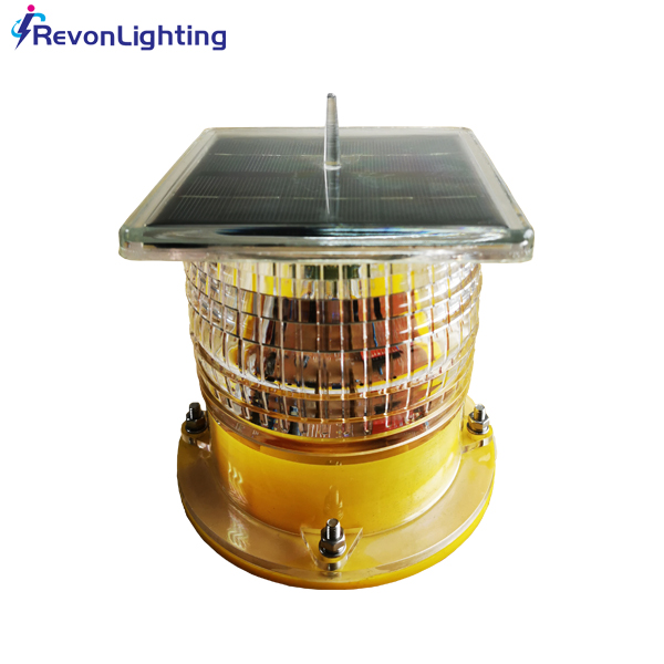 Solar Marine Lantern 1-2nm Visable Range AO-ML-1S
