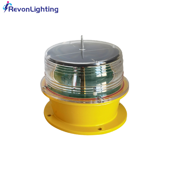 Solar Marine Lantern Light 2-3nm Visable Range AO-ML-1X