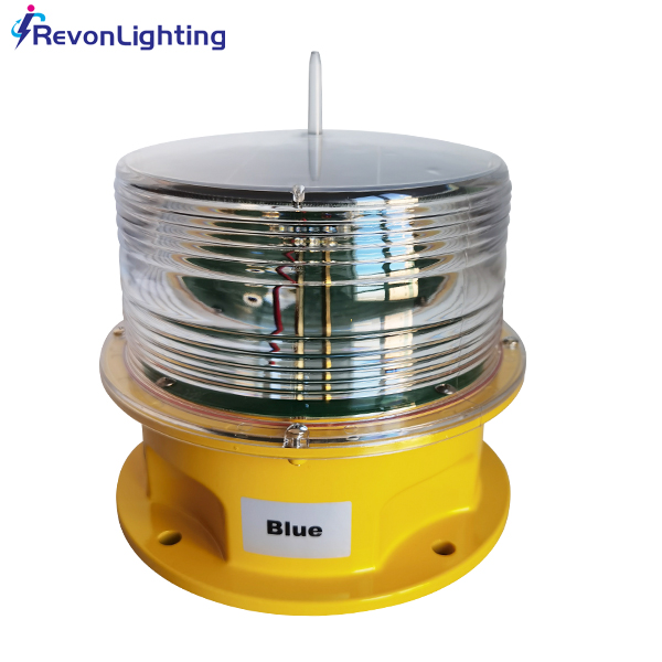 Solar Marine Lantern Light Buoy Lantern 3-4nm Visable Range AO-ML-P1