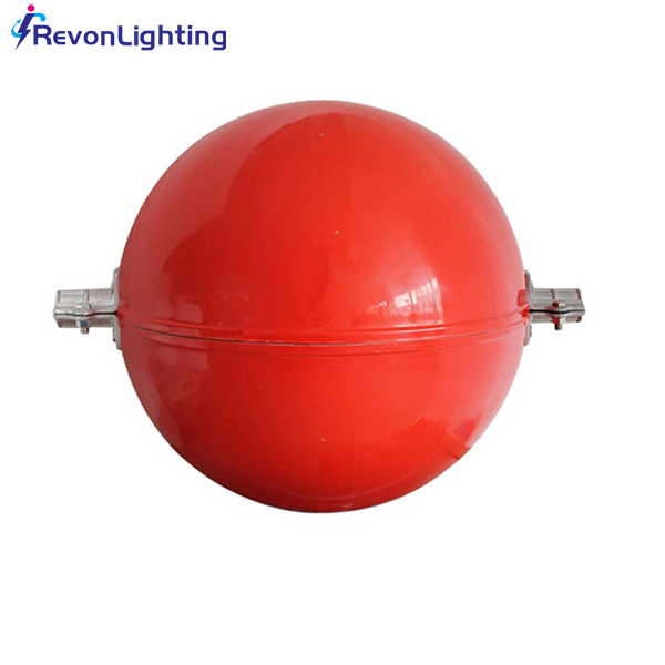 Power Line Marker Balls Aircraft Warning Sphere 600mm Size  AO-WS-A1