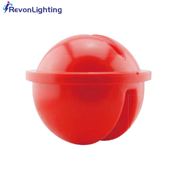 Overhead Power Line Markers Aircraft Warning Sphere 300mm Size  AO-WS-L1