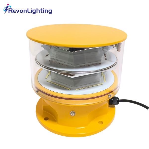 FAA Obstruction Lighting ICAO Type AC Type AB Obstruction Light Aircraft Warning Lights